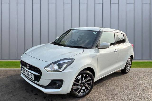 2023 Suzuki Swift 1.2 Dualjet 83 12V Hybrid SZ5 5dr