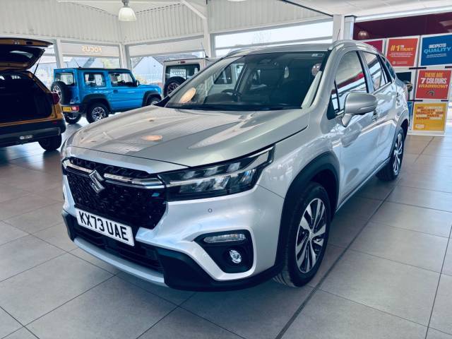 2023 Suzuki S-Cross 1.5 Hybrid Ultra ALLGRIP 5dr AGS