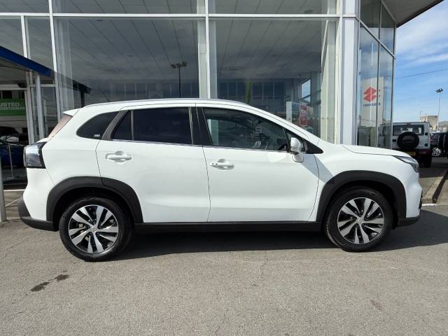 2023 Suzuki S-Cross 1.4 ULTRA ALL GRIP
