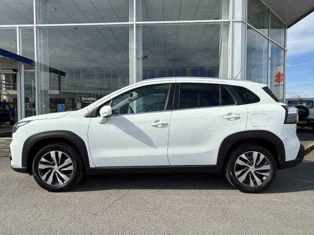 2023 Suzuki S-Cross 1.4 ULTRA ALL GRIP