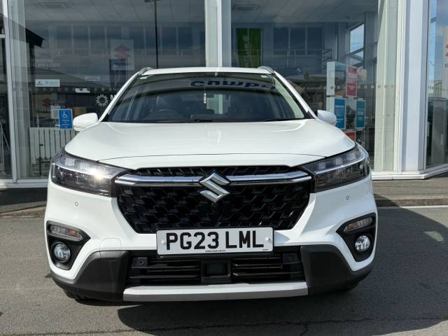 2023 Suzuki S-Cross 1.4 ULTRA ALL GRIP