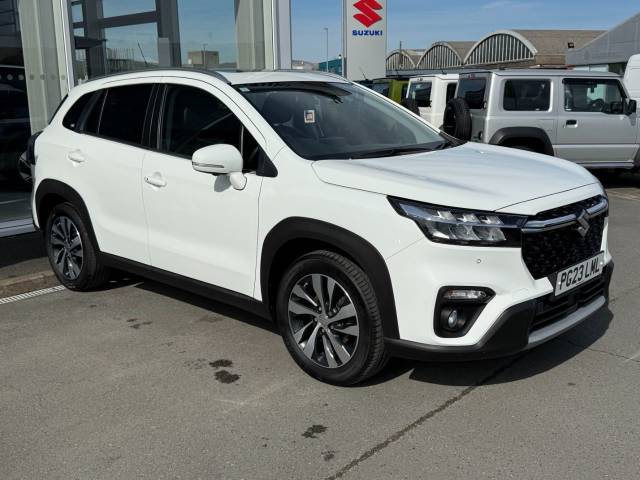2023 Suzuki S-Cross 1.4 ULTRA ALL GRIP