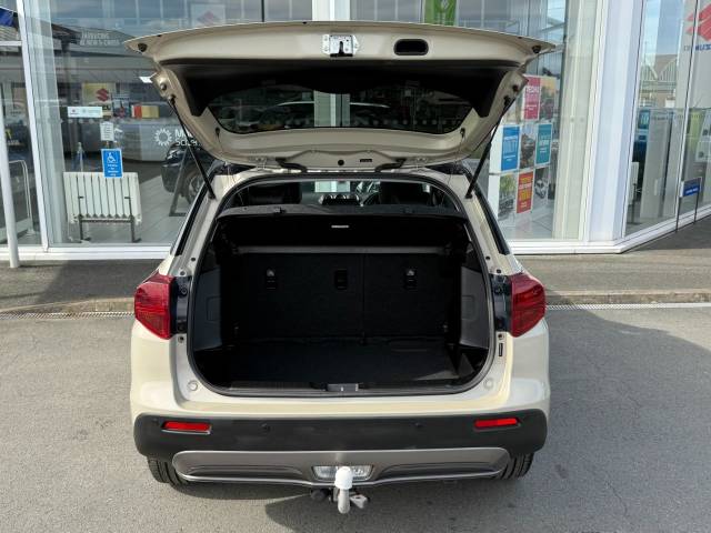 2019 Suzuki Vitara 1.4 Boosterjet SZ5 ALLGRIP 5dr Auto
