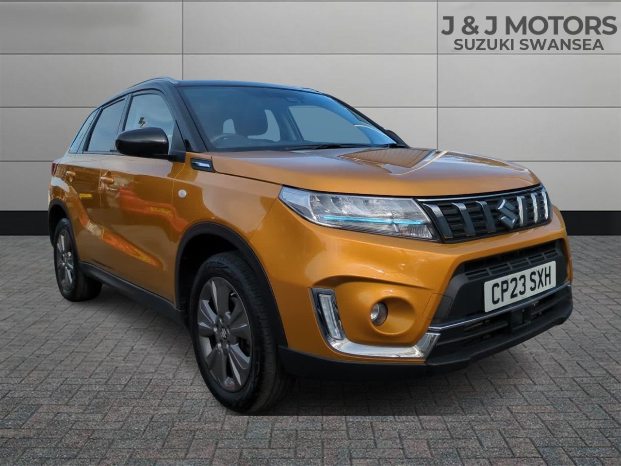 2023 Suzuki Vitara