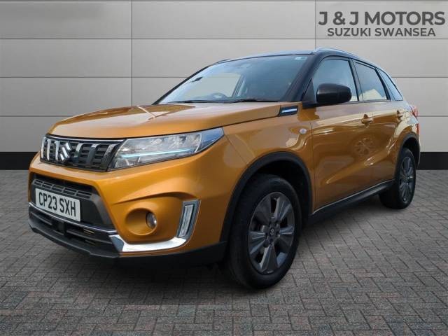 2023 Suzuki Vitara 1.4 Boosterjet 48V Hybrid SZ-T 5dr