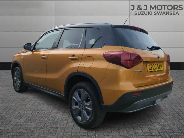 2023 Suzuki Vitara 1.4 Boosterjet 48V Hybrid SZ-T 5dr
