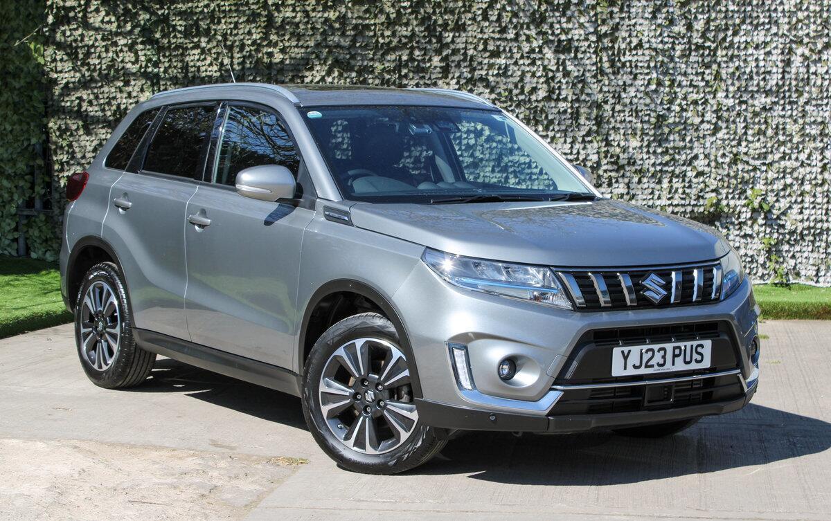 2023 Suzuki Vitara