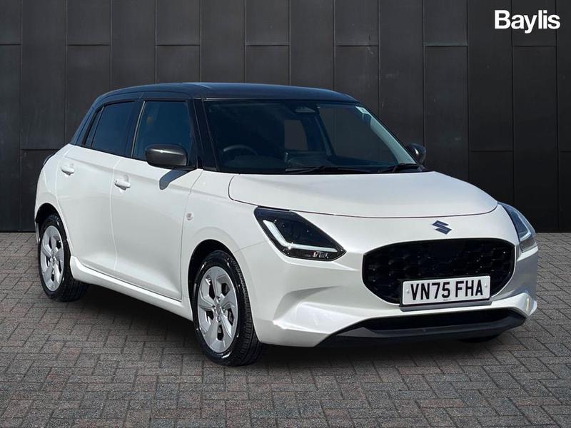 2025 Suzuki Swift