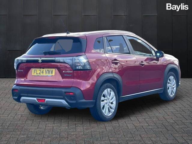 2024 Suzuki S-Cross 1.5 Hybrid Motion 5dr AGS