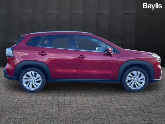 2024 Suzuki S-Cross 1.5 Hybrid Motion 5dr AGS
