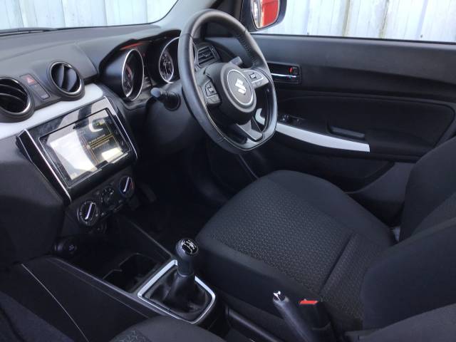 2024 Suzuki Swift 1.2 Hatchback SZ-L