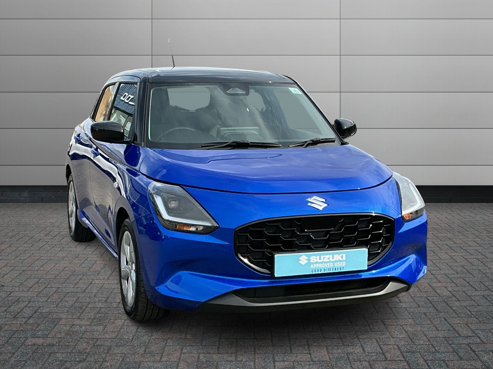 2024 Suzuki Swift