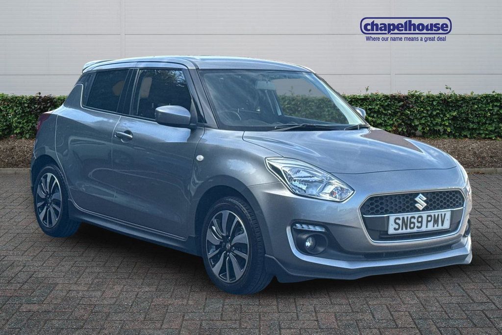 2019 Suzuki Swift