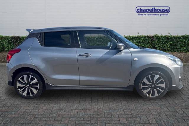 2019 Suzuki Swift 1.2 Dualjet Attitude 5dr