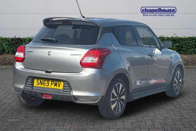 2019 Suzuki Swift 1.2 Dualjet Attitude 5dr