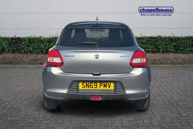2019 Suzuki Swift 1.2 Dualjet Attitude 5dr