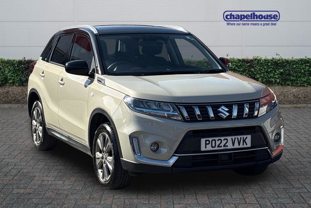 2022 Suzuki Vitara