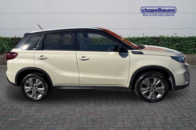 2022 Suzuki Vitara 1.4 Boosterjet 48V Hybrid SZ-T 5dr
