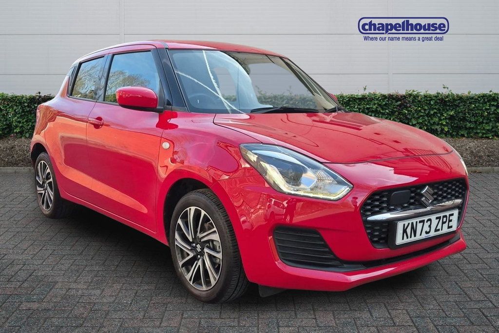 2023 Suzuki Swift