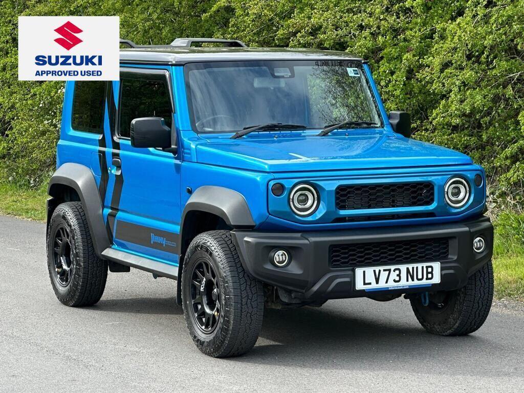 2023 Suzuki Jimny