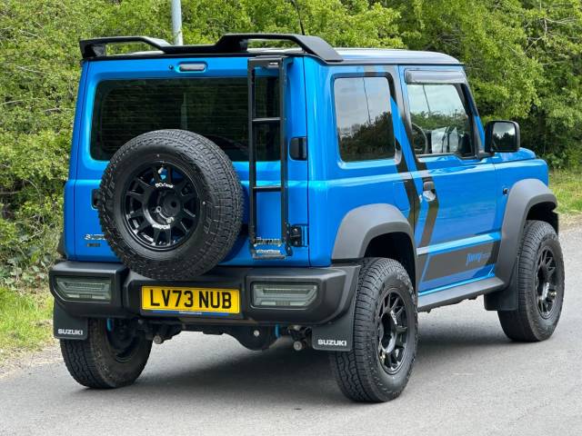 2023 Suzuki Jimny 1.5 ALLGRIP Commercial 4WD