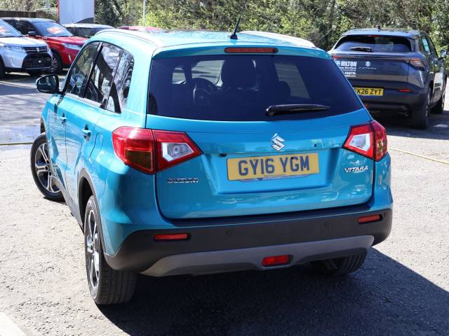 2016 Suzuki Vitara 1.6 SZ5 5dr Auto