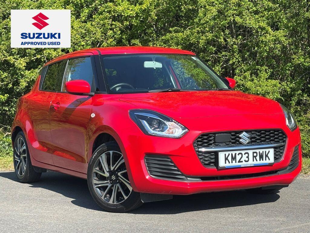 2023 Suzuki Swift