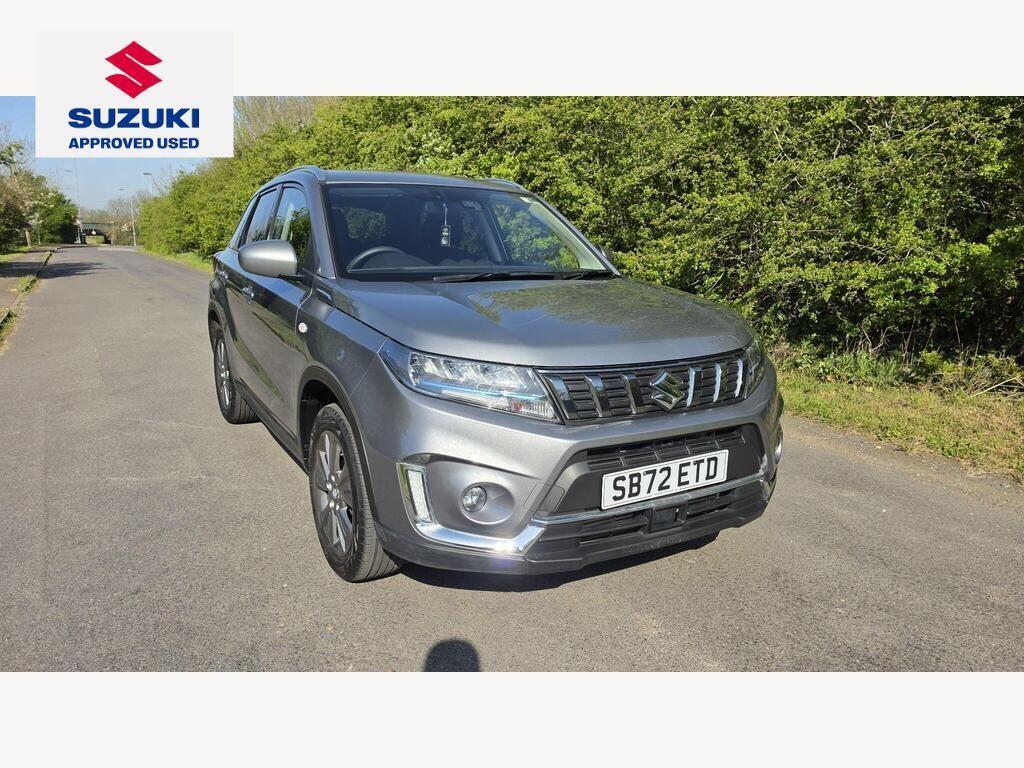 2023 Suzuki Vitara