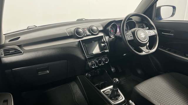 2020 Suzuki Swift 1.2 Dualjet MHEV SZ5 Hatchback 5dr Petrol Hybrid Manual Euro 6 (s/s) (83 ps)