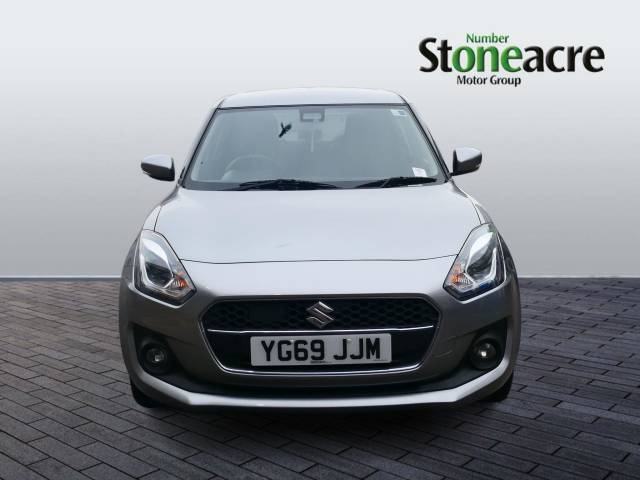 2019 Suzuki Swift 1.2 Dualjet MHEV SZ5 Hatchback 5dr Petrol Hybrid Manual ALLGRIP Euro 6 (s/s) (90 ps)