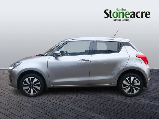 2019 Suzuki Swift 1.2 Dualjet MHEV SZ5 Hatchback 5dr Petrol Hybrid Manual ALLGRIP Euro 6 (s/s) (90 ps)