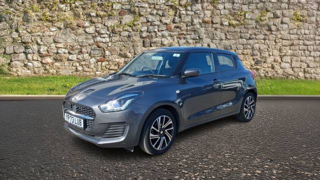 2023 Suzuki Swift 1.2 Dualjet MHEV SZ-L Hatchback 5dr Petrol Hybrid Manual Euro 6 (s/s) (83 ps)