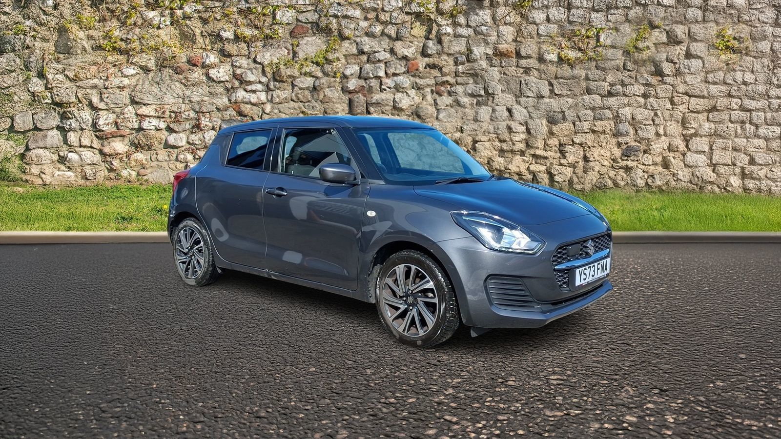 2023 Suzuki Swift