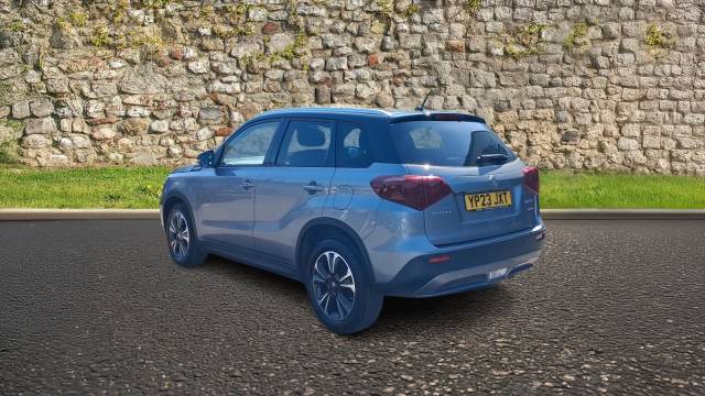 2023 Suzuki Vitara 1.4 Boosterjet MHEV SZ5 SUV 5dr Petrol Hybrid Manual ALLGRIP Euro 6 (s/s) (129 ps)