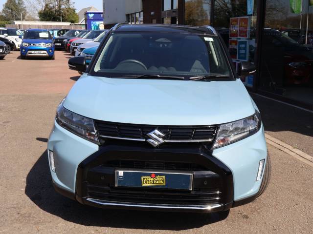 2025 Suzuki Vitara 1.4 Boosterjet Mild Hybrid Ultra ALLGRIP 5dr