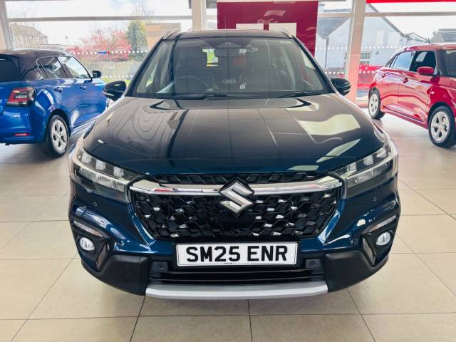 2025 Suzuki S-Cross 1.4 Boosterjet 48V Hybrid Ultra ALLGRIP 5dr