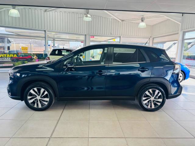 2025 Suzuki S-Cross 1.4 Boosterjet 48V Hybrid Ultra ALLGRIP 5dr