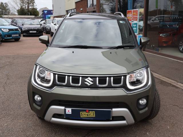 2023 Suzuki Ignis 1.2 Dualjet 12V Hybrid SZ5 5dr CVT