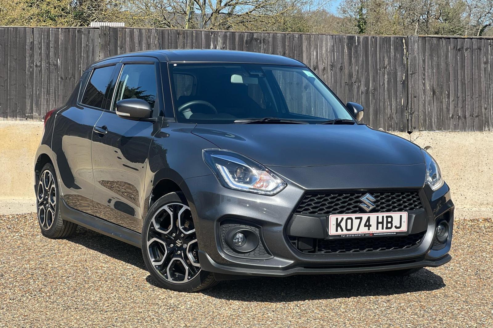 2025 Suzuki Swift