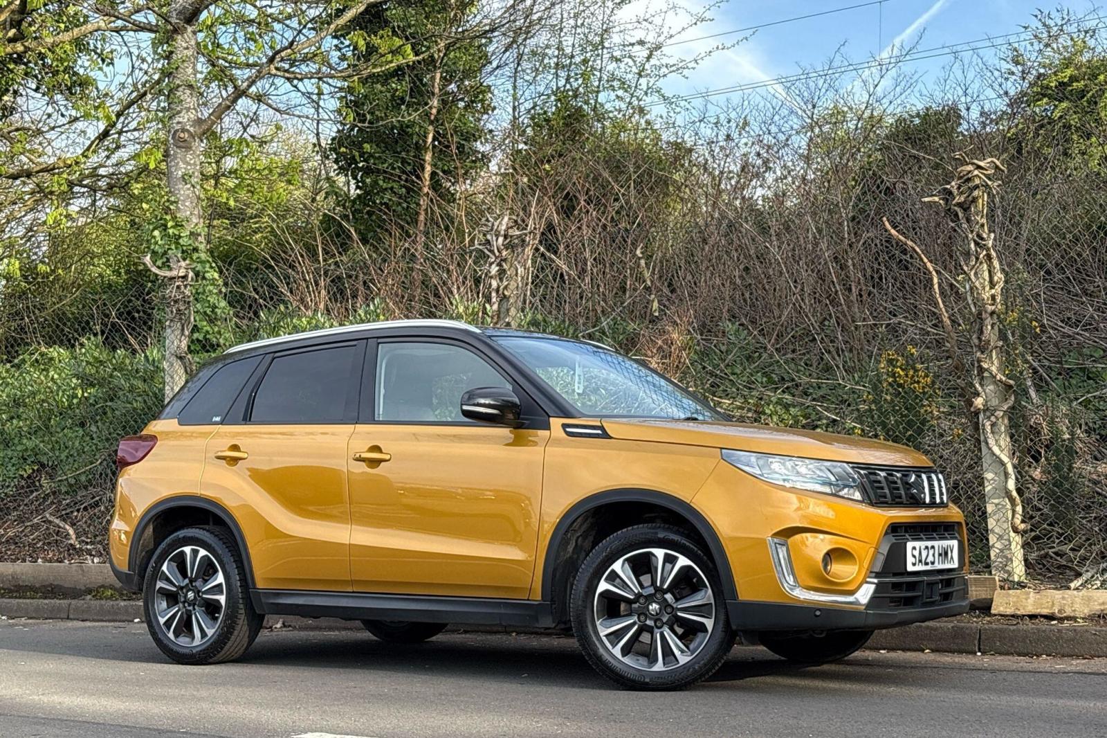 2023 Suzuki Vitara