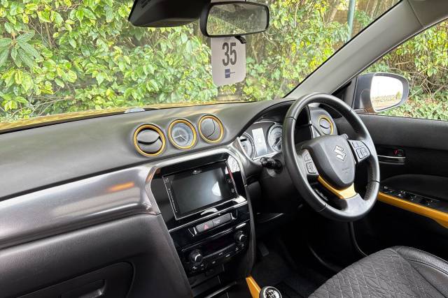 2023 Suzuki Vitara 1.4 Boosterjet 48V Hybrid SZ5 5dr