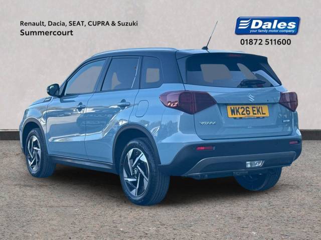 2026 Suzuki Vitara 1.4 Boosterjet MHEV 109 Ultra ALLGRIP 5dr