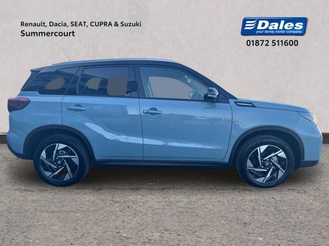 2026 Suzuki Vitara 1.4 Boosterjet MHEV 109 Ultra ALLGRIP 5dr