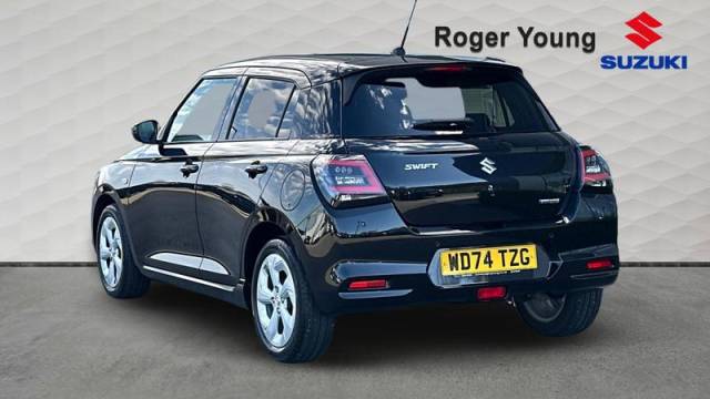 2025 Suzuki Swift 1.2 MHEV Motion