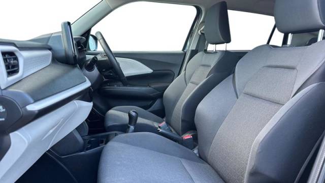 2025 Suzuki Swift 1.2 MHEV Motion