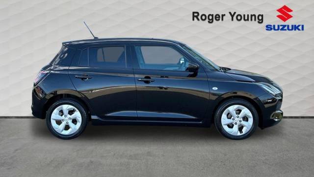 2025 Suzuki Swift 1.2 MHEV Motion
