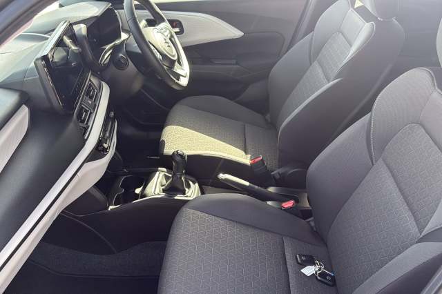 2024 Suzuki Swift 1.2 MHEV Motion Hatchback 5dr Petrol Hybrid Manual Euro 6 (s/s) (82 ps)