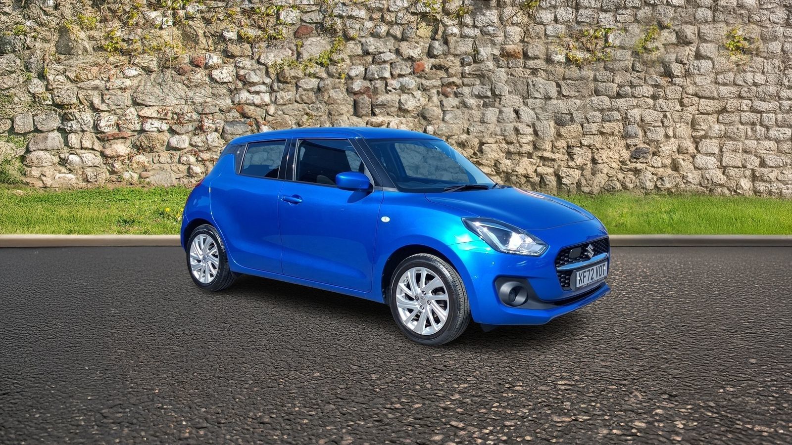 2023 Suzuki Swift