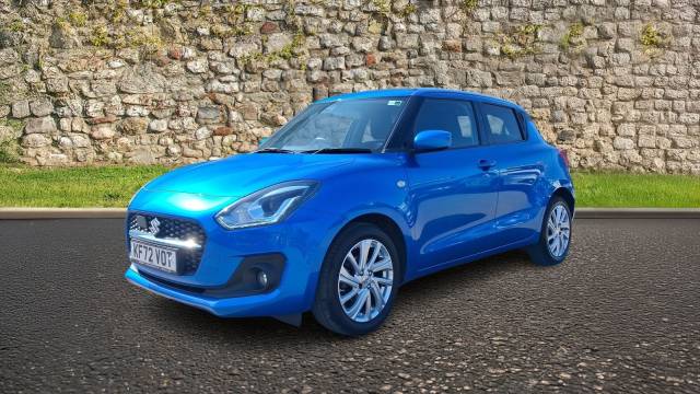 2023 Suzuki Swift 1.2 Dualjet MHEV SZ-T Hatchback 5dr Petrol Hybrid Manual Euro 6 (s/s) (83 ps)