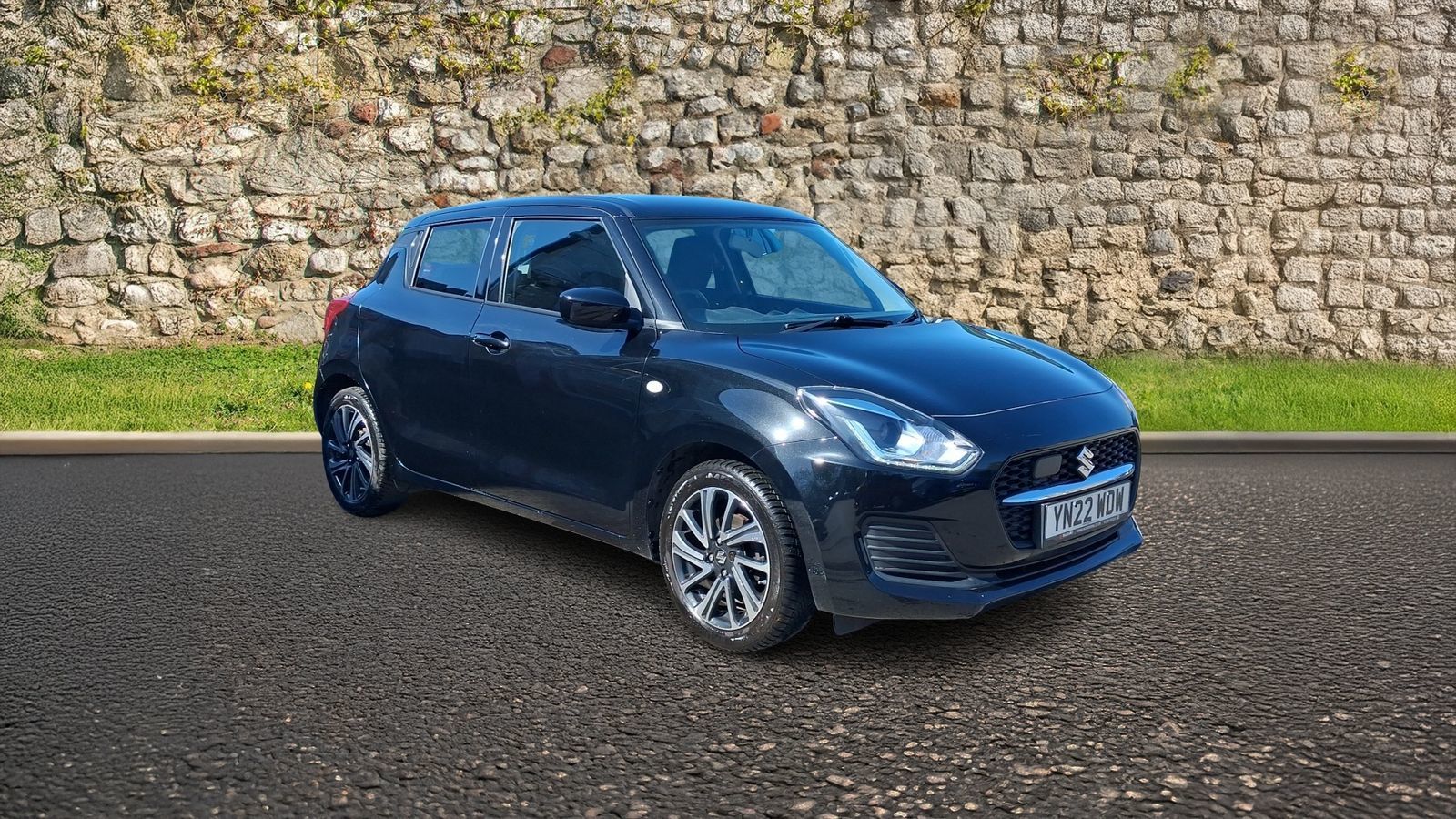 2022 Suzuki Swift